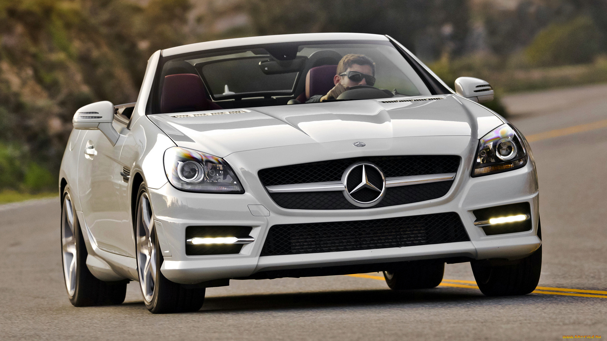 mercedes, slk, , benz, daimler, ag, 